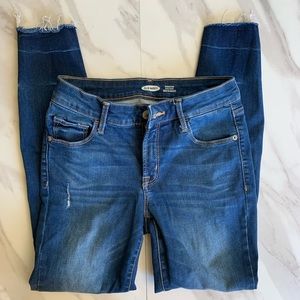 Old Navy Rockstar Super Skinny Jean